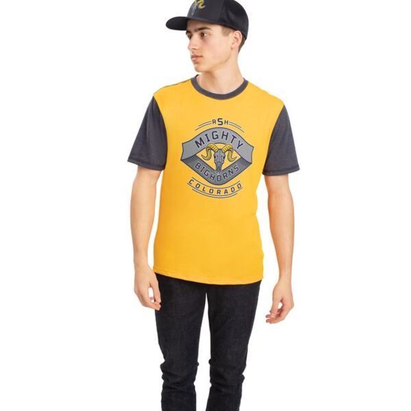 Gameday Vintage Ringer Tee Thumbnail