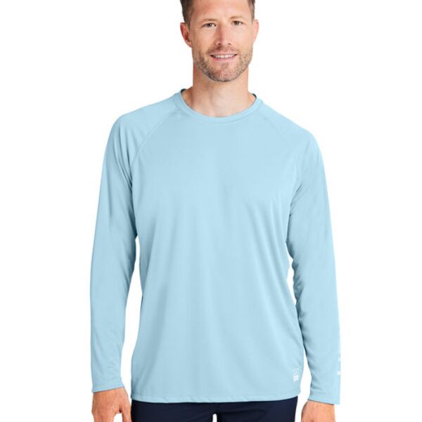Men's Pursuit Long-Sleeve T-Shirt Thumbnail