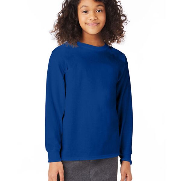 Youth Authentic-T Long-Sleeve T-Shirt Thumbnail