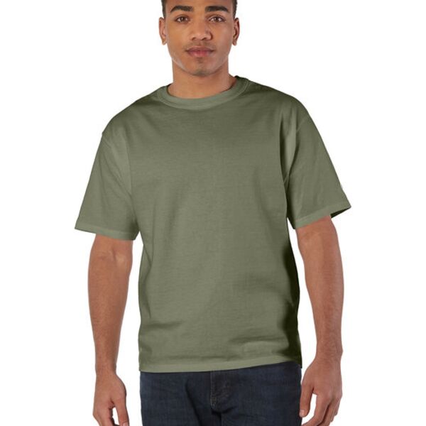 Adult Heritage Jersey T-Shirt Thumbnail