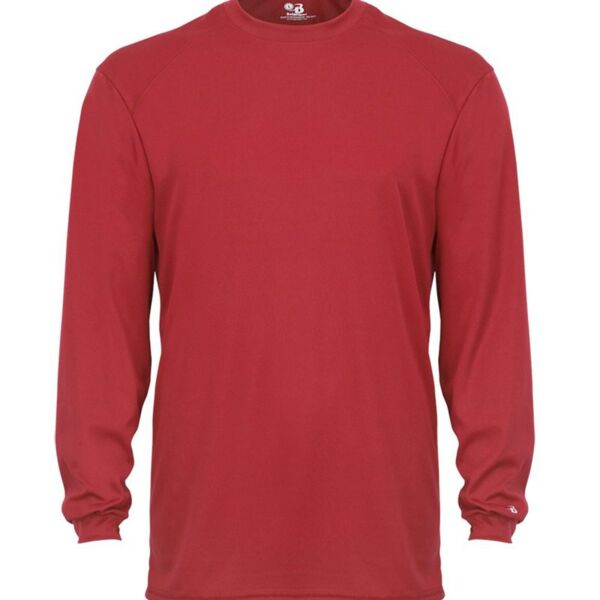 Youth B-Core Long Sleeve T-Shirt Thumbnail