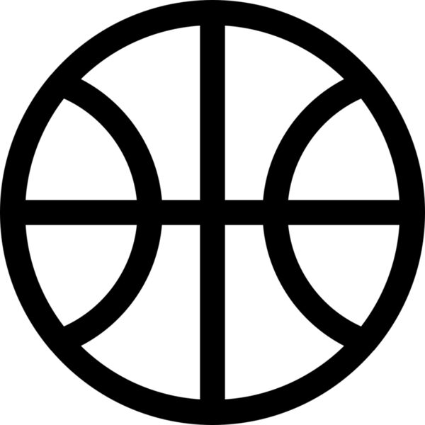 Basketball   Clipart 20 Thumbnail