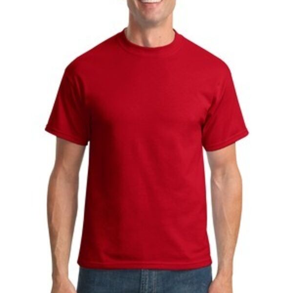 Poly Cotton Blend Tee Shirt Thumbnail