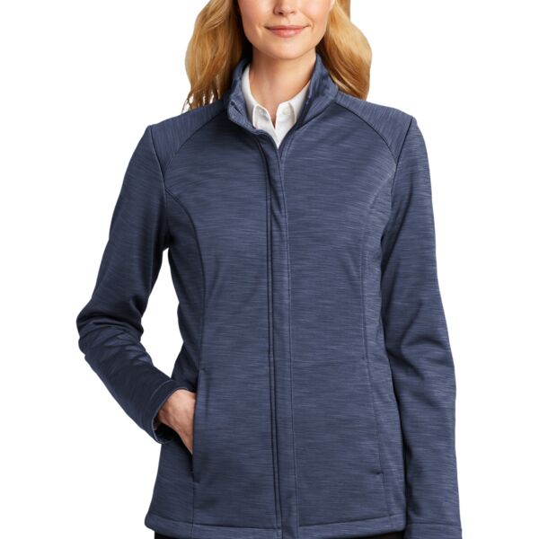 Women's Soft Shell Jacket Thumbnail