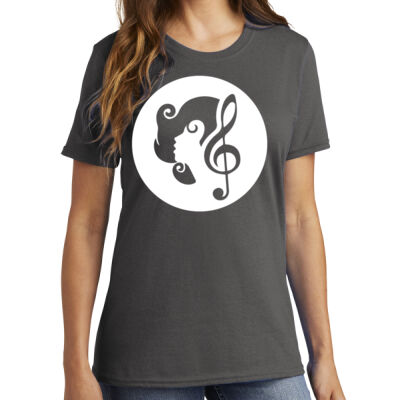 Women's 100% Cotton Tee Thumbnail