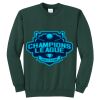 Core Fleece Crewneck Sweatshirt 2026 Thumbnail