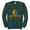 Core Fleece Crewneck Sweatshirt 2026 Thumbnail