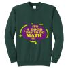 Core Fleece Crewneck Sweatshirt 2026 Thumbnail