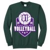 Core Fleece Crewneck Sweatshirt 2026 Thumbnail
