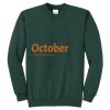 Core Fleece Crewneck Sweatshirt 2026 Thumbnail