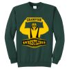 Core Fleece Crewneck Sweatshirt 2026 Thumbnail