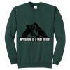 Core Fleece Crewneck Sweatshirt 2026 Thumbnail