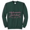 Core Fleece Crewneck Sweatshirt 2026 Thumbnail