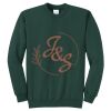 Core Fleece Crewneck Sweatshirt 2026 Thumbnail