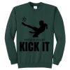 Core Fleece Crewneck Sweatshirt 2026 Thumbnail