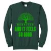 Core Fleece Crewneck Sweatshirt 2026 Thumbnail