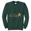 Core Fleece Crewneck Sweatshirt 2026 Thumbnail