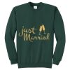 Core Fleece Crewneck Sweatshirt 2026 Thumbnail
