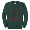 Core Fleece Crewneck Sweatshirt 2026 Thumbnail
