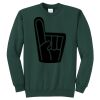 Core Fleece Crewneck Sweatshirt 2026 Thumbnail
