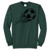 Core Fleece Crewneck Sweatshirt 2026 Thumbnail