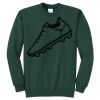 Core Fleece Crewneck Sweatshirt 2026 Thumbnail