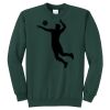 Core Fleece Crewneck Sweatshirt 2026 Thumbnail