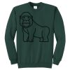 Core Fleece Crewneck Sweatshirt 2026 Thumbnail