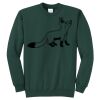 Core Fleece Crewneck Sweatshirt 2026 Thumbnail