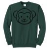 Core Fleece Crewneck Sweatshirt 2026 Thumbnail