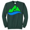 Core Fleece Crewneck Sweatshirt 2026 Thumbnail
