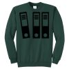 Core Fleece Crewneck Sweatshirt 2026 Thumbnail