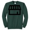 Core Fleece Crewneck Sweatshirt 2026 Thumbnail