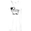 Ladies' Baby Rib Tank Thumbnail