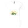 Unisex Jersey Short-Sleeve V-Neck T-Shirt Thumbnail