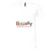 Unisex Jersey Short-Sleeve V-Neck T-Shirt Thumbnail