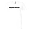Unisex Jersey Short-Sleeve V-Neck T-Shirt Thumbnail