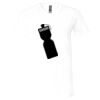 Unisex Jersey Short-Sleeve V-Neck T-Shirt Thumbnail