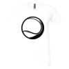 Unisex Jersey Short-Sleeve V-Neck T-Shirt Thumbnail