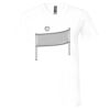 Unisex Jersey Short-Sleeve V-Neck T-Shirt Thumbnail