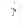 Unisex Jersey Short-Sleeve V-Neck T-Shirt Thumbnail