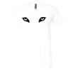 Unisex Jersey Short-Sleeve V-Neck T-Shirt Thumbnail