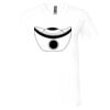 Unisex Jersey Short-Sleeve V-Neck T-Shirt Thumbnail