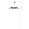 Unisex Jersey Short-Sleeve V-Neck T-Shirt Thumbnail