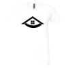 Unisex Jersey Short-Sleeve V-Neck T-Shirt Thumbnail