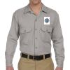 Unisex Long-Sleeve Work Shirt Thumbnail