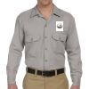 Unisex Long-Sleeve Work Shirt Thumbnail