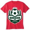 Youth Fine Jersey T-Shirt Thumbnail