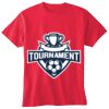 Youth Fine Jersey T-Shirt Thumbnail
