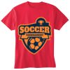 Youth Fine Jersey T-Shirt Thumbnail